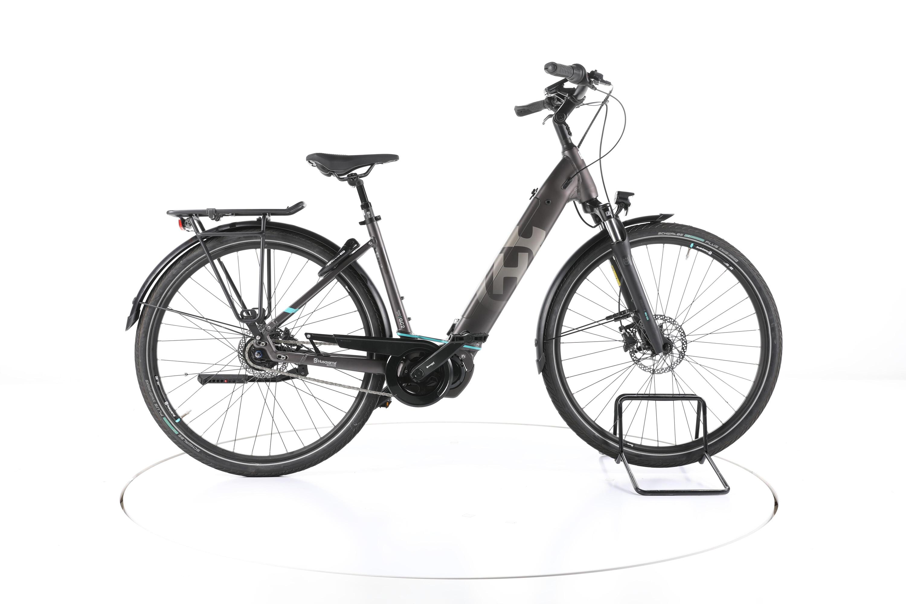 HUSQVARNA E-BICYCLES Ebike ricondizionata · Husqvarna E-Bicycles Gran City 2 FW · Come nuovo