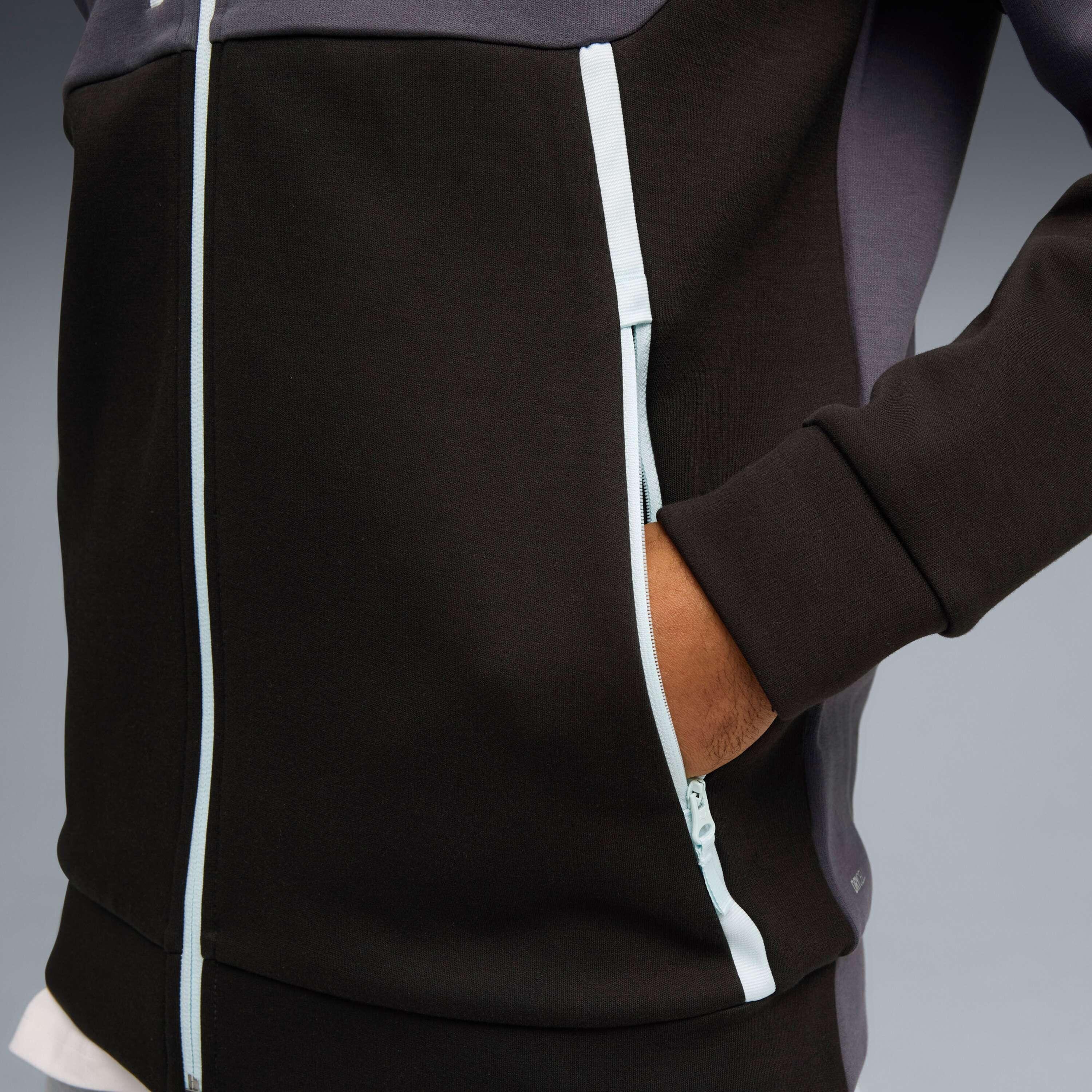 Felpa con zip OM FL 2025/26 6/7