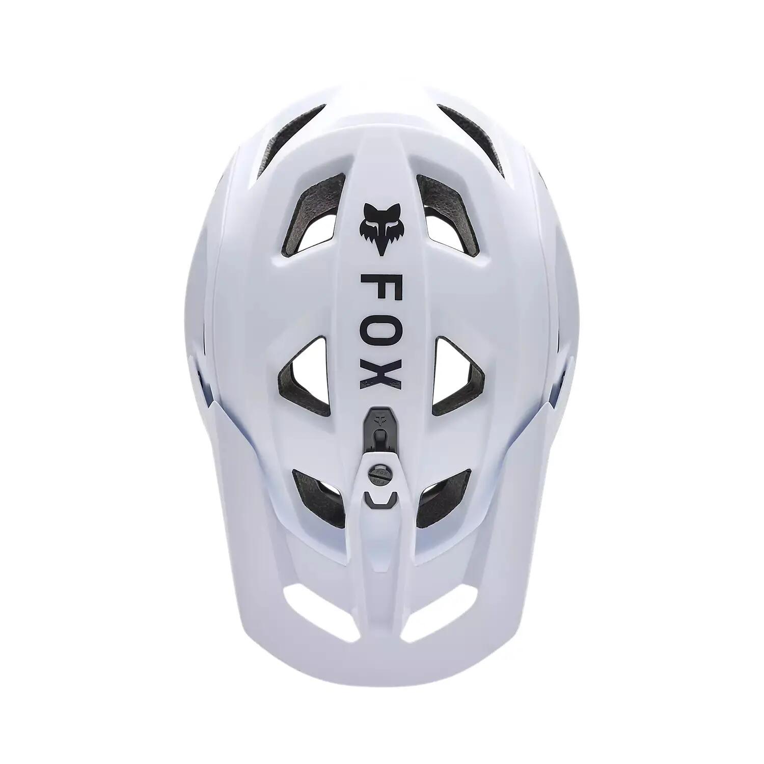 Casque VTT Fox Racing Speedframe Solid 3/5