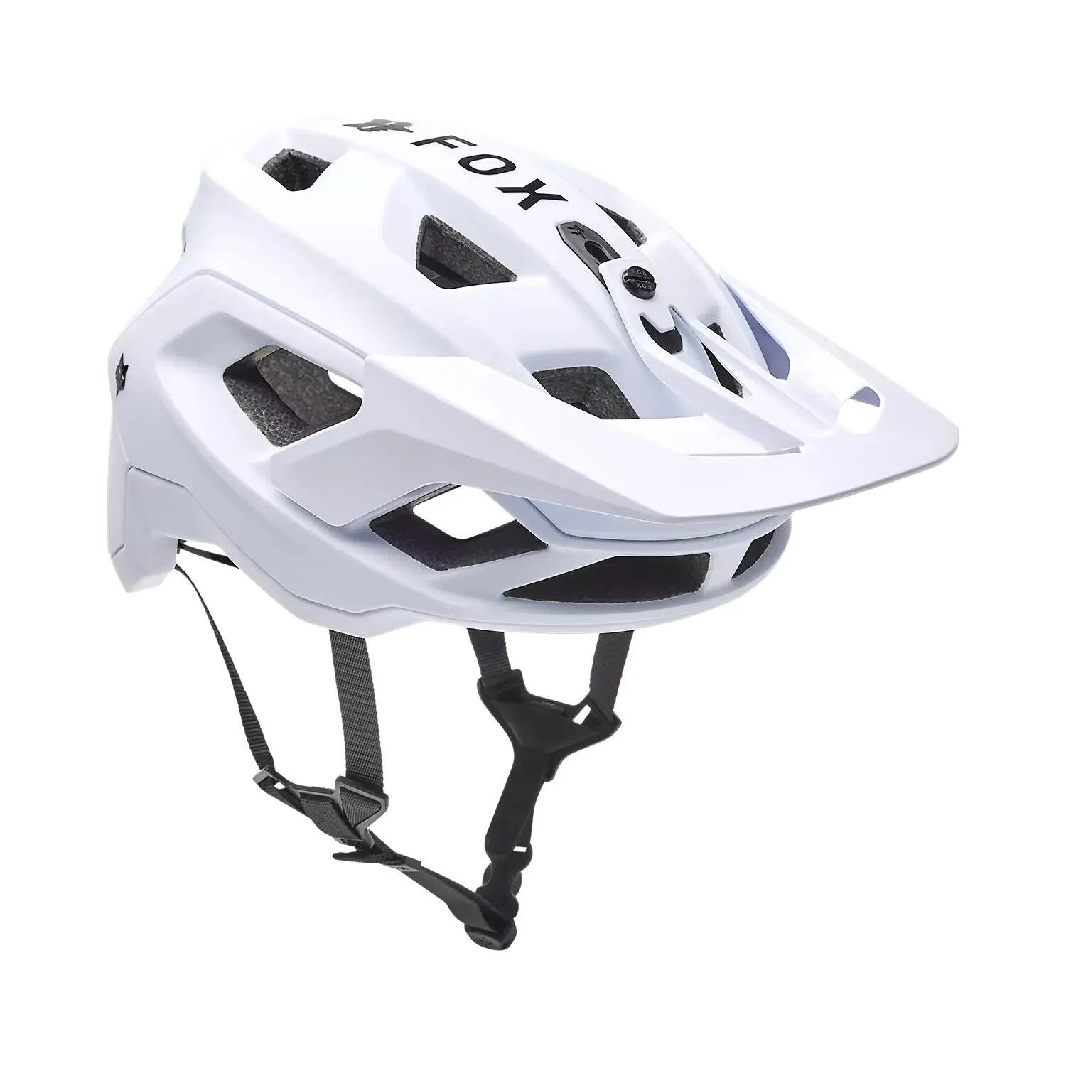 Casque VTT Fox Racing Speedframe Solid 2/5