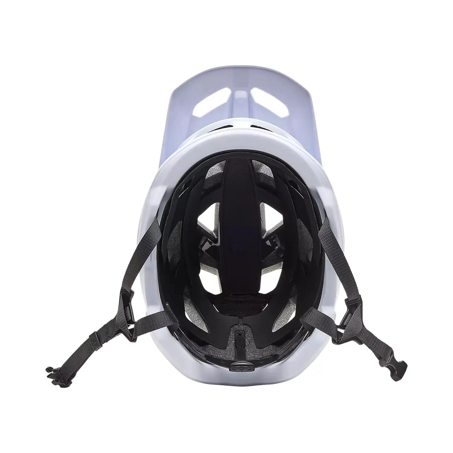 Casque VTT Fox Racing Speedframe Solid 5/5