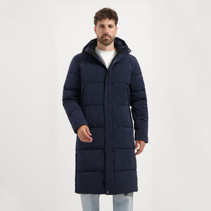 Kalmar Homme - Doudoune - Imperméable - Bleu marine