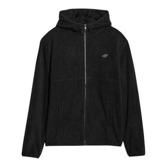 Veste À Capuche M317 Homme (Noir)