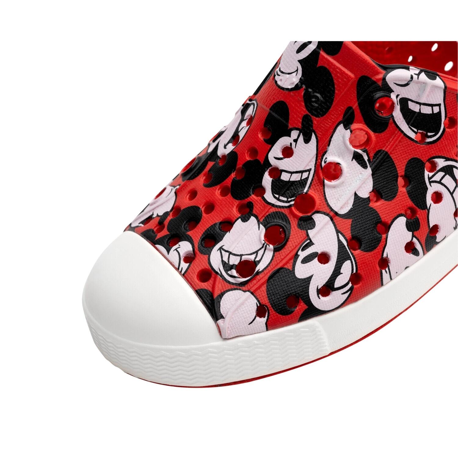 Buty miejskie dziecięce NATIVE JEFFERSON PRINT CHILD DISNEY 3/5