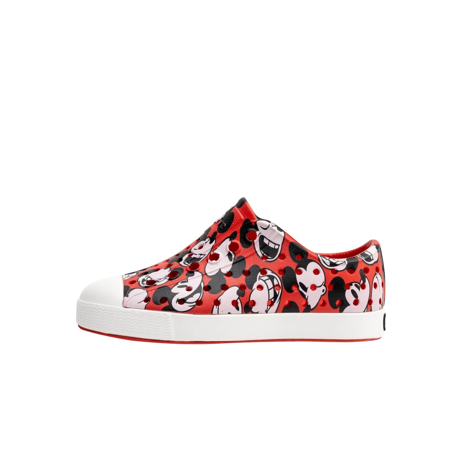 Buty miejskie dziecięce NATIVE JEFFERSON PRINT CHILD DISNEY 2/5