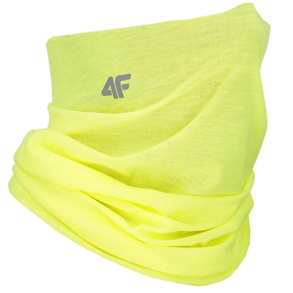 Cachecou M026 Enfant (Noir / Jaune) 3/3