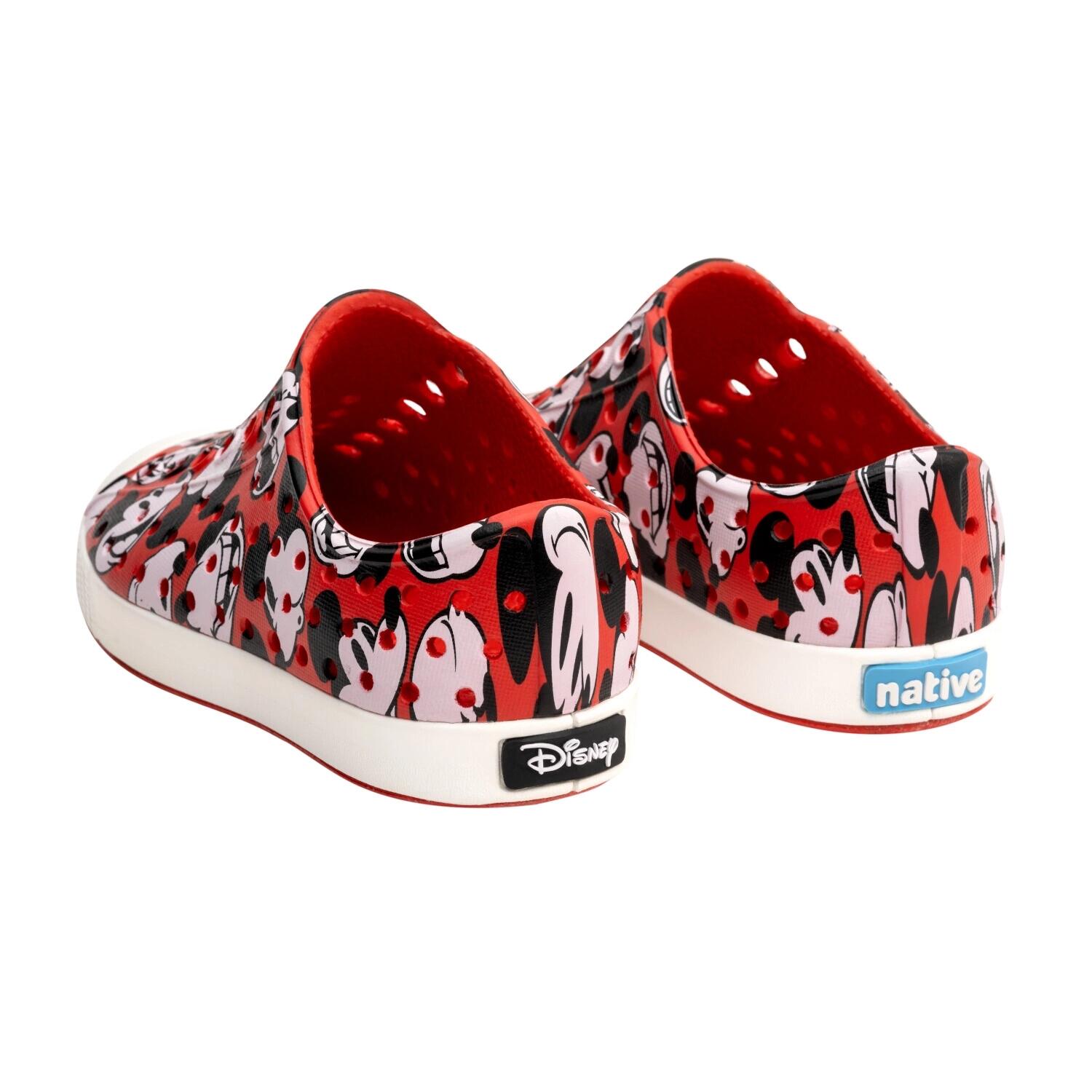 Buty miejskie dziecięce NATIVE JEFFERSON PRINT CHILD DISNEY 4/5