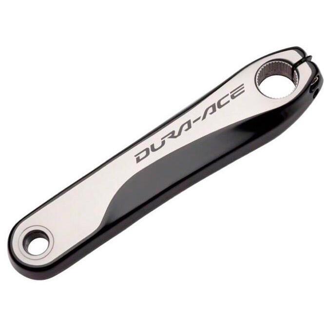 SHIMANO Manovella sinistra Shimano FC-9000