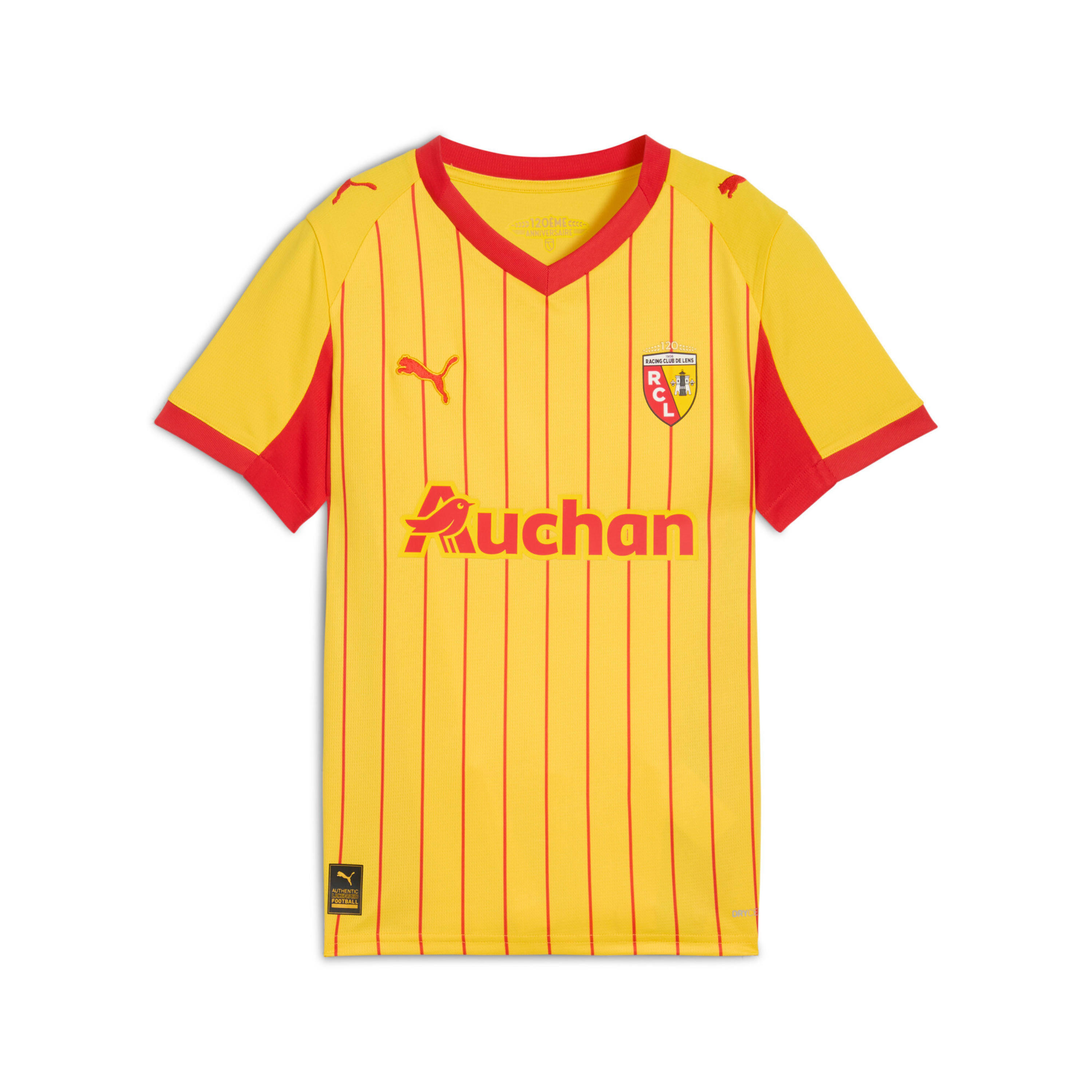 Maglia casalinga bambino RC Lens 2025/26 PUMA Decathlon