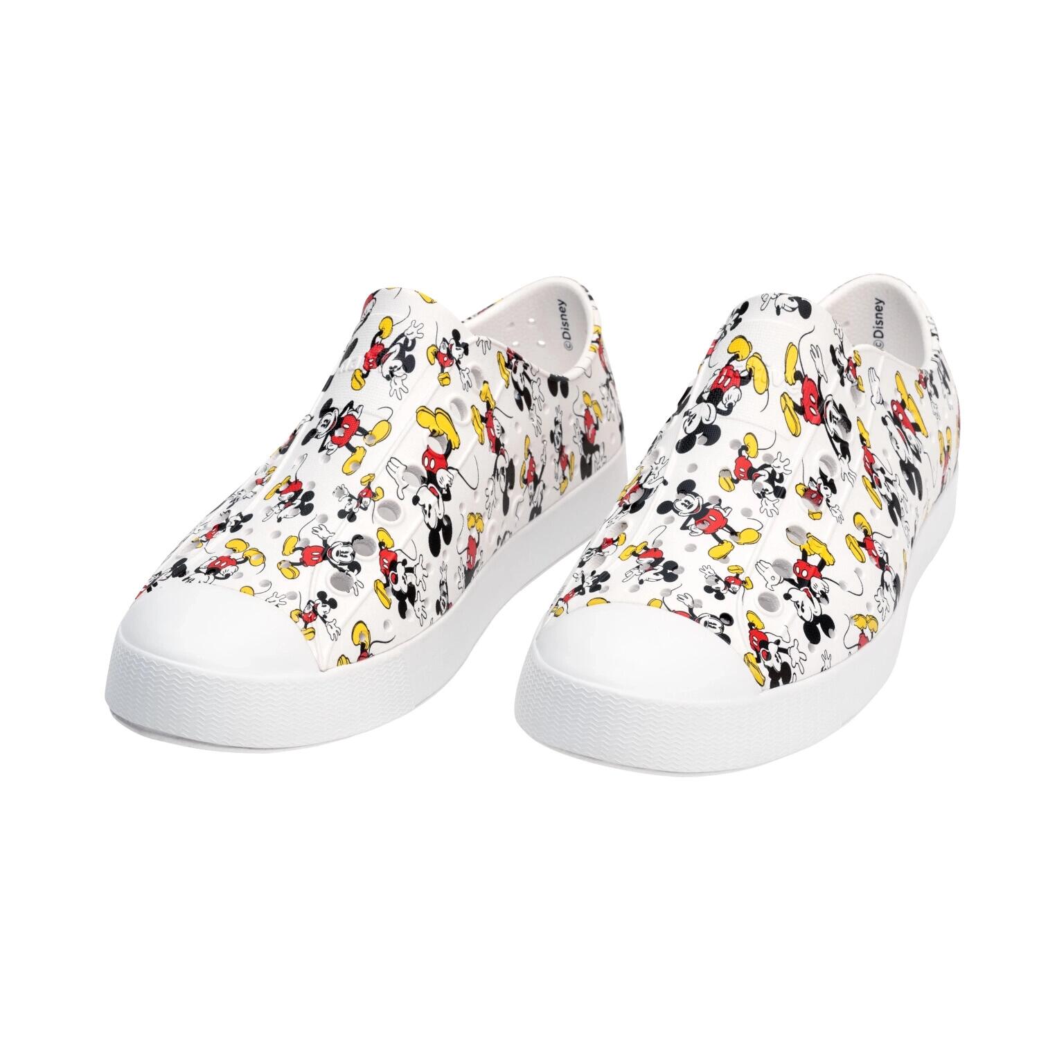 Buty miejskie NATIVE JEFFERSON PRINT DISNEY 47 4/5
