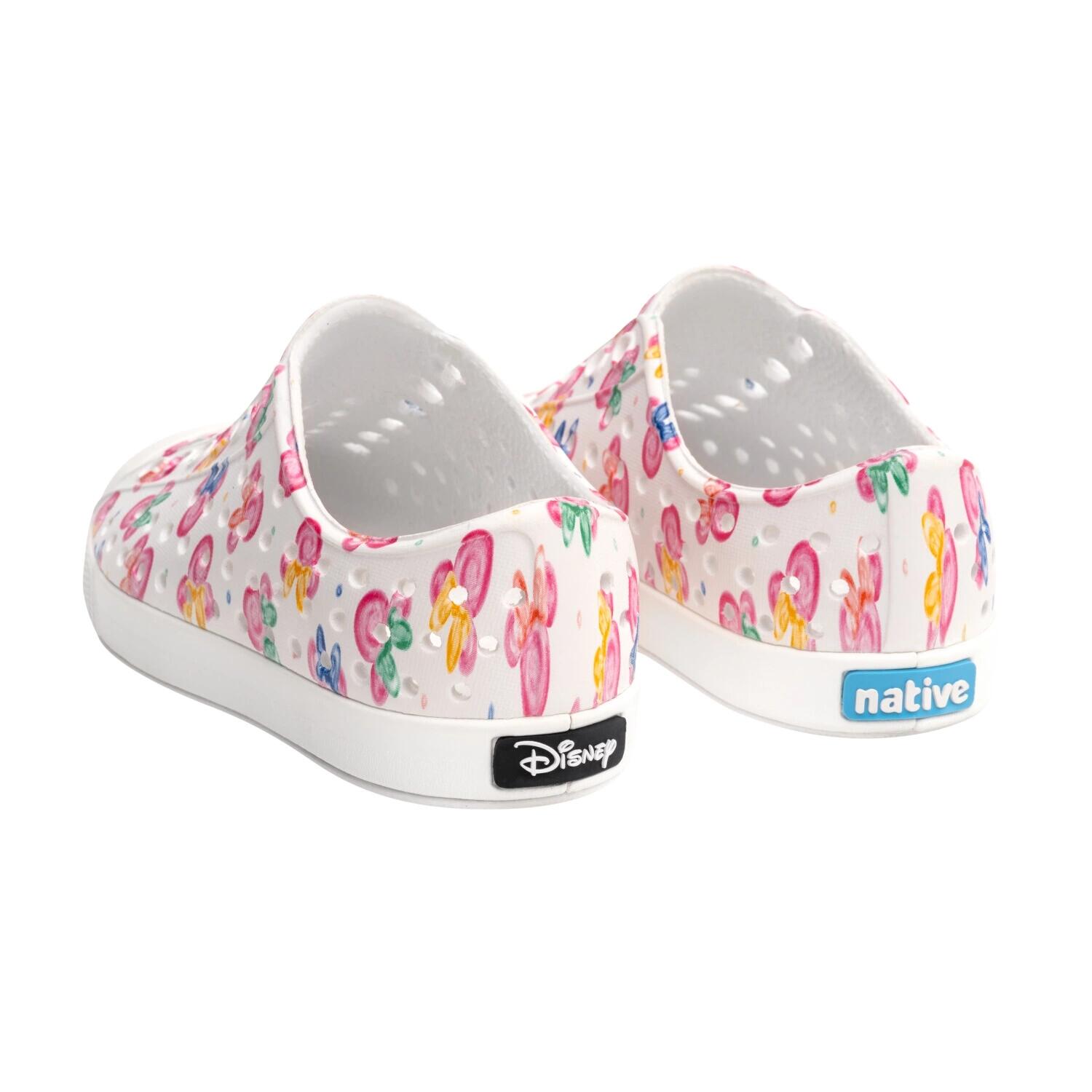 Buty miejskie dziecięce NATIVE JEFFERSON PRINT YOUTH DISNEY 3/5