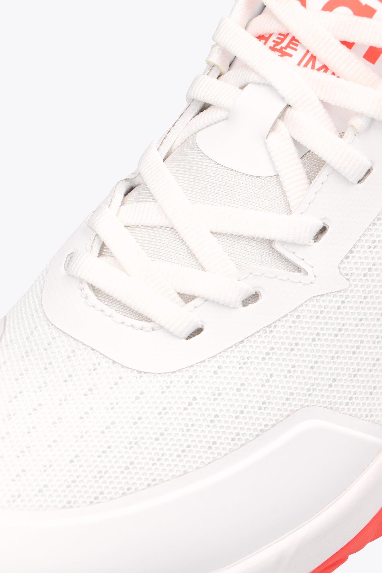 Scarpe da hockey su prato Osaka KAI MK1 - Pro Tour | Bianco-Neon Flare 5/6