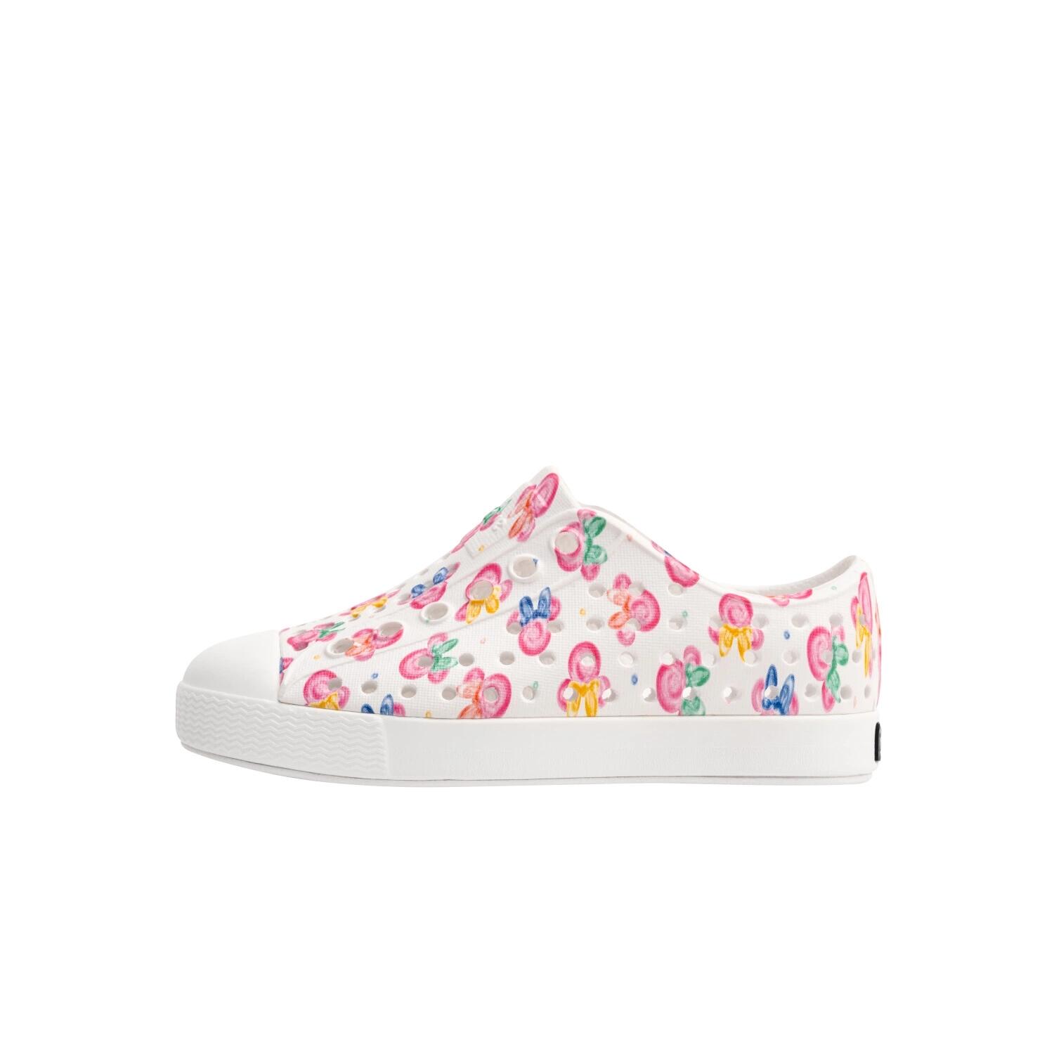 Buty miejskie dziecięce NATIVE JEFFERSON PRINT YOUTH DISNEY 2/5