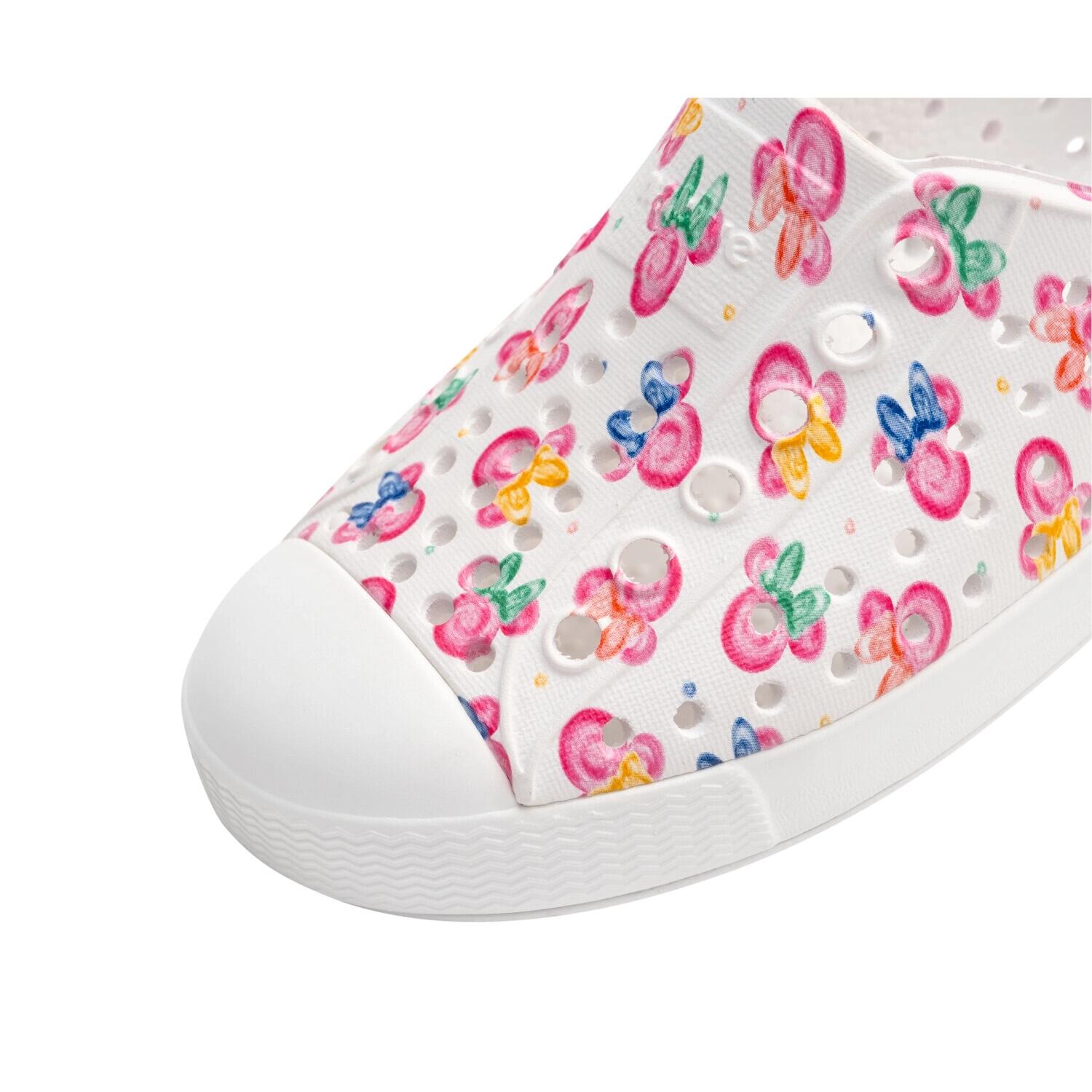 Buty miejskie dziecięce NATIVE JEFFERSON PRINT YOUTH DISNEY 4/5