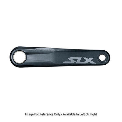 Linker handslinger shimano fc-m7100