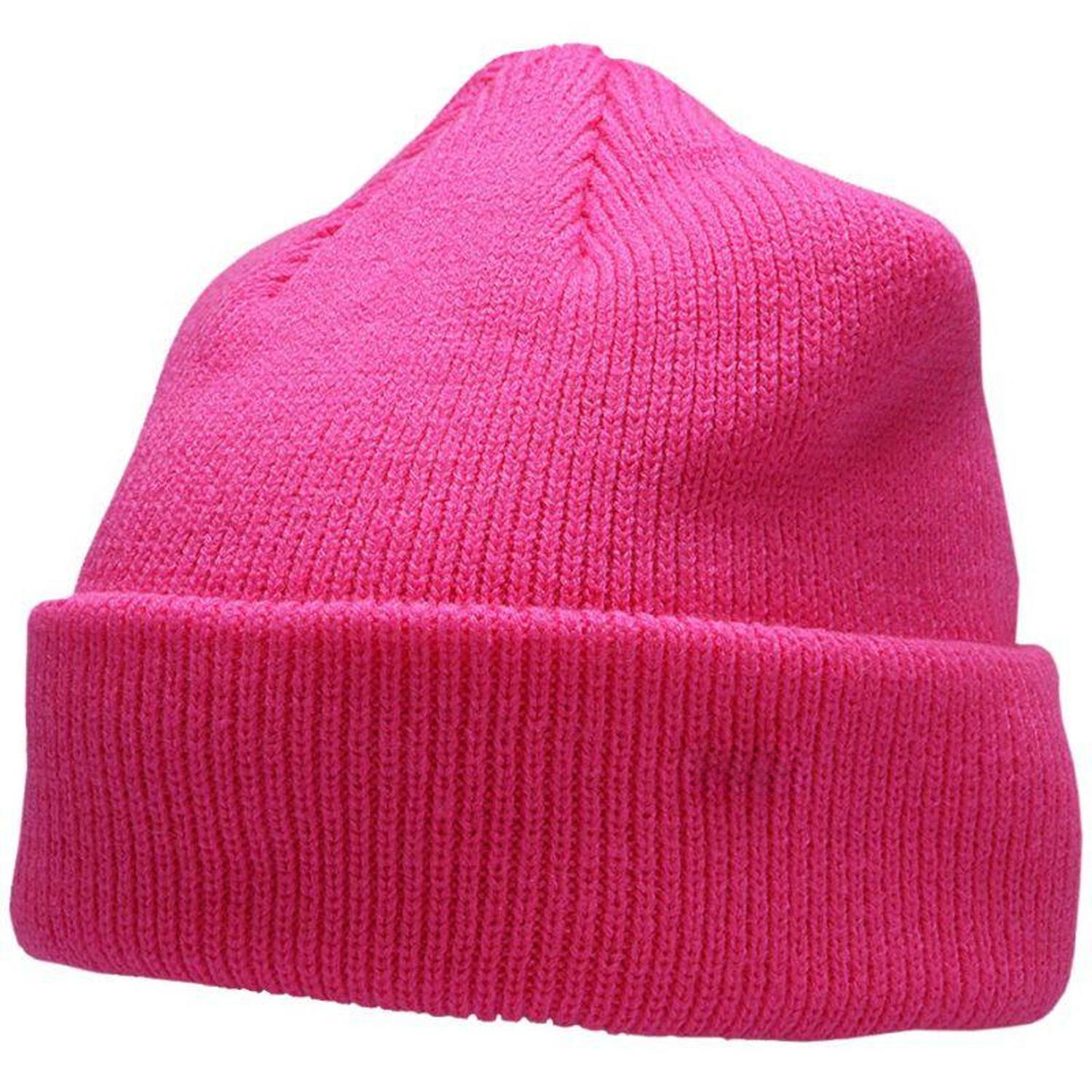 Gorro Beanie Logotipo Rosa 2/2