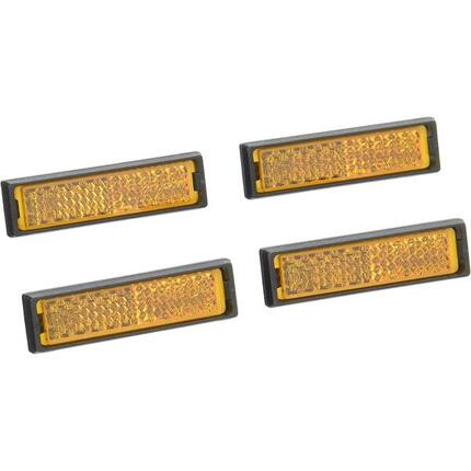 Einheit Reflektoren Shimano SM-PD64A (x4)