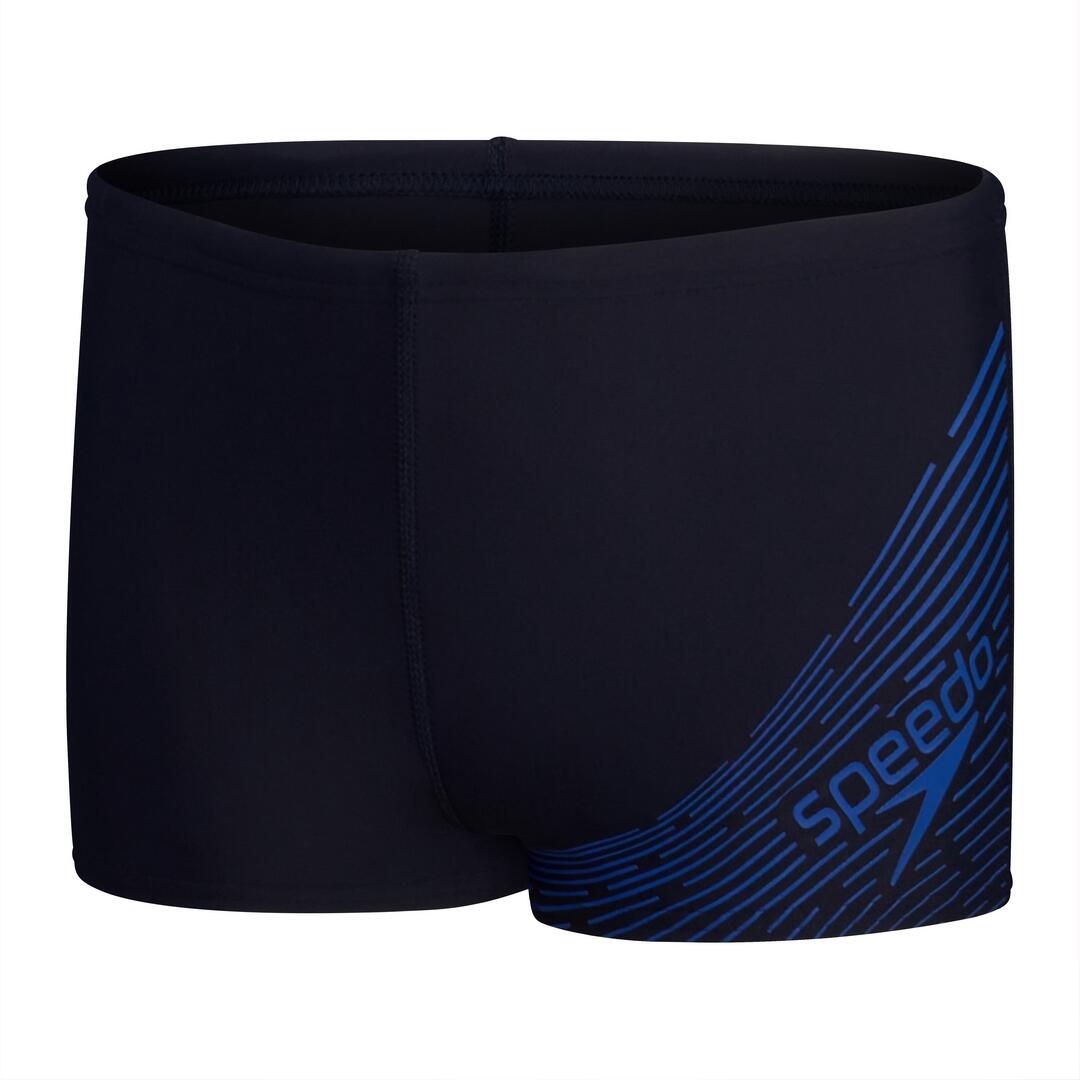 Kinder-Bikinihose Speedo Eco Medley Logo AQSH 1/5