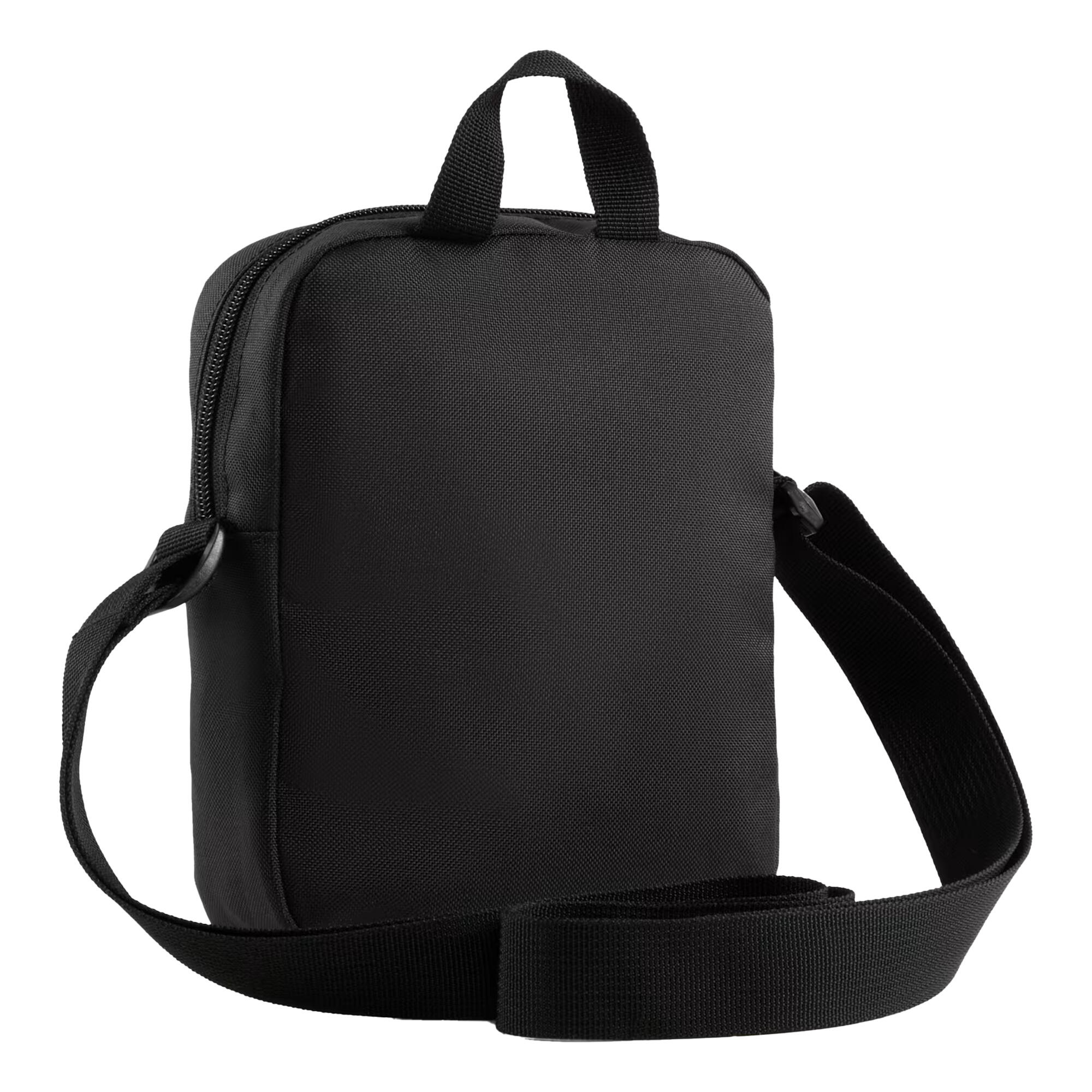 Buzz Crossbody Tas (Zwart) 3/4