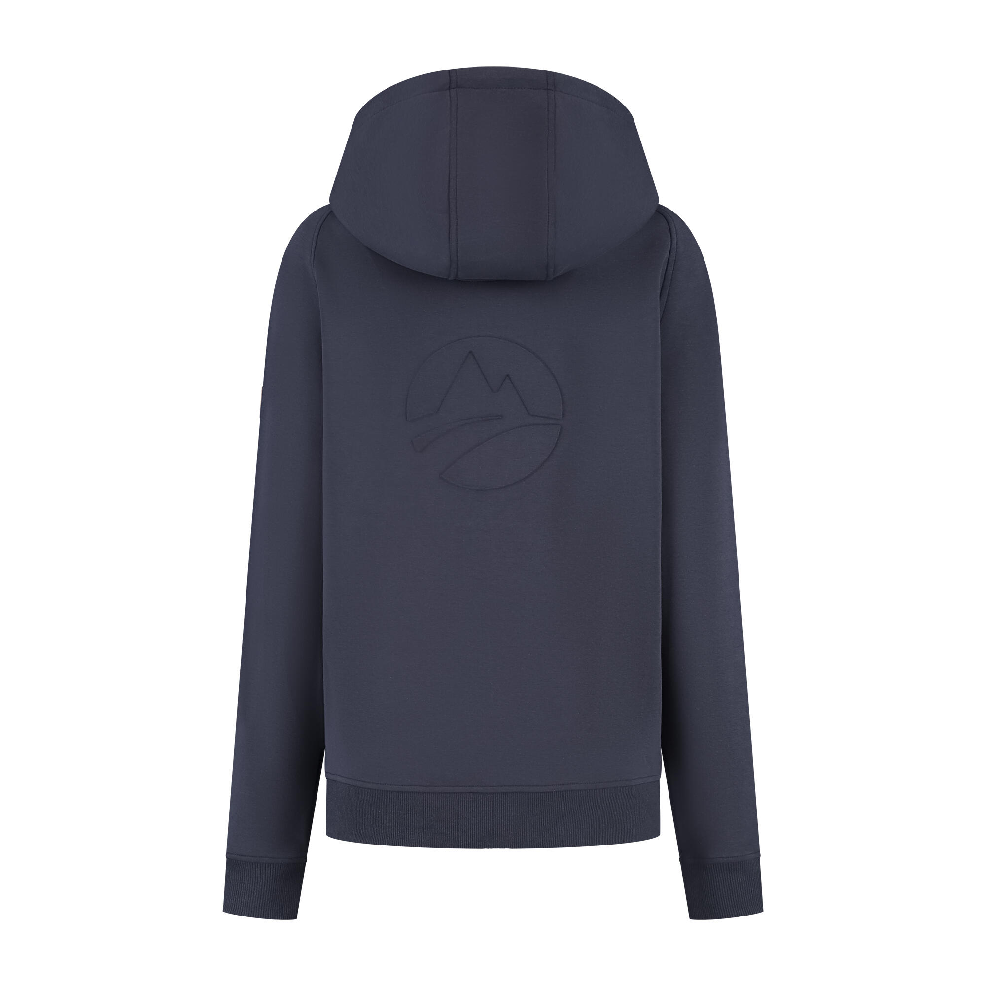 Stine Dames - Outdoorvest - Sweater - Navy 6/7