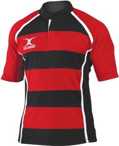 Maglia Gilbert Xact Striped