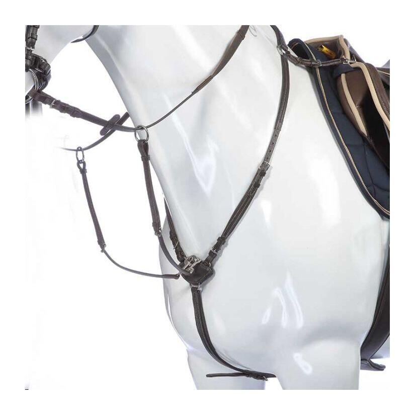 Cuello de caza suave Kavalkade Dekor 4/5