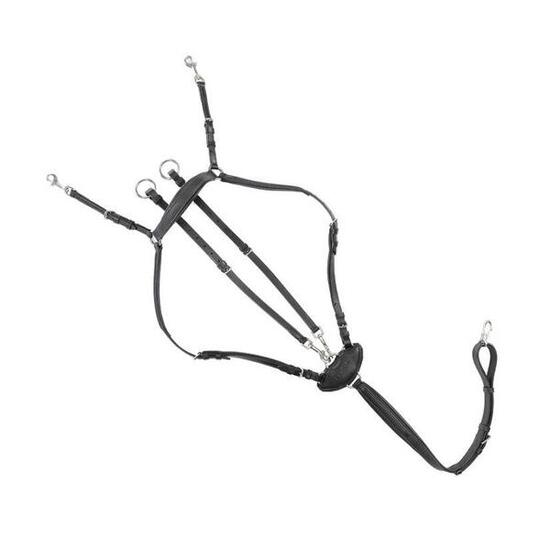 Flexibles Jagdhalsband Kavalkade Dekor