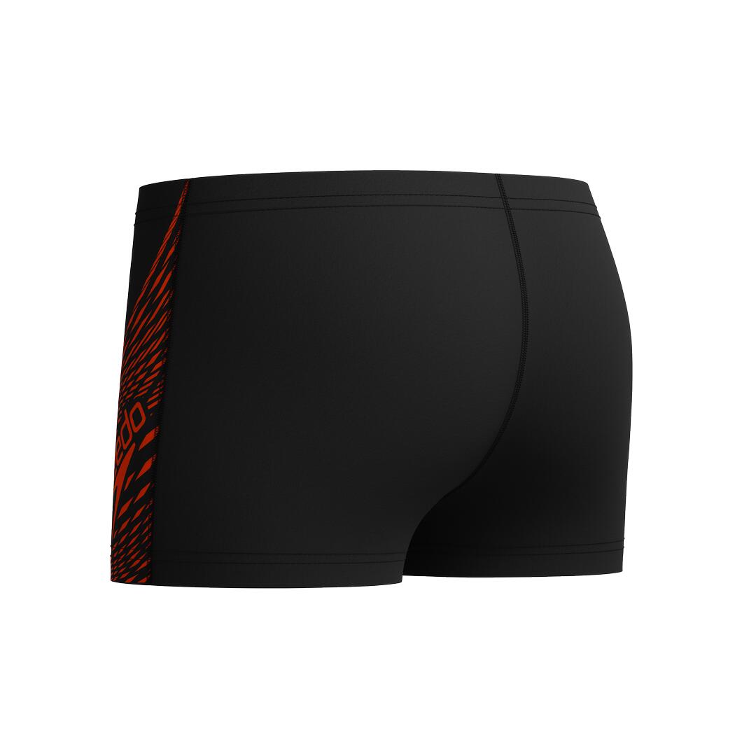 Bañador short junior Speedo Medley Logo JM 3/7