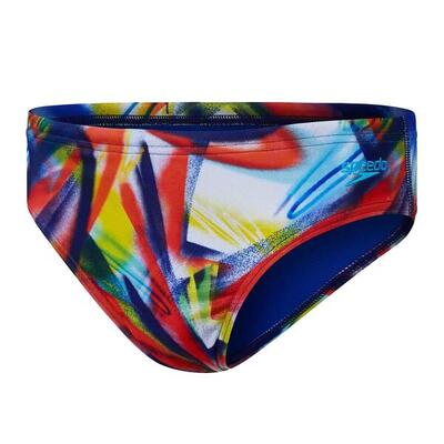 Slip da bagno Speedo bambino 65 cm stampa digitale - taglia 15-16