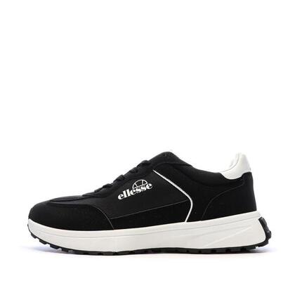 Zapatillas Negras Ellesse Francis para Hombre