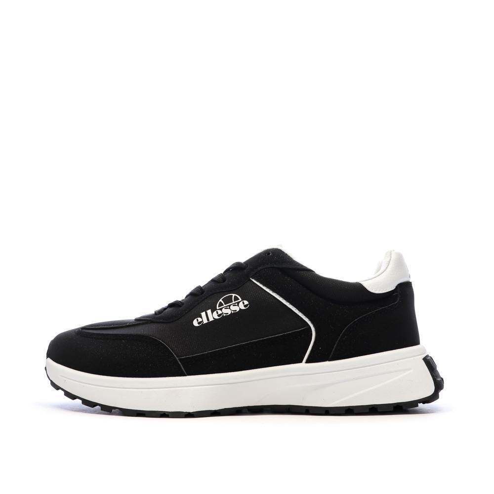 Ellesse - Baskets Noir Homme Ellesse Francis - Baskets - Noir - Decathlon