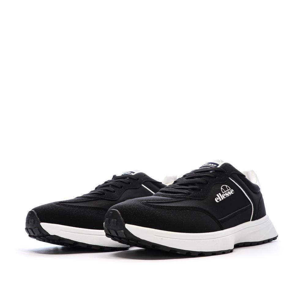 Baskets Noir Homme Ellesse Francis 6/7