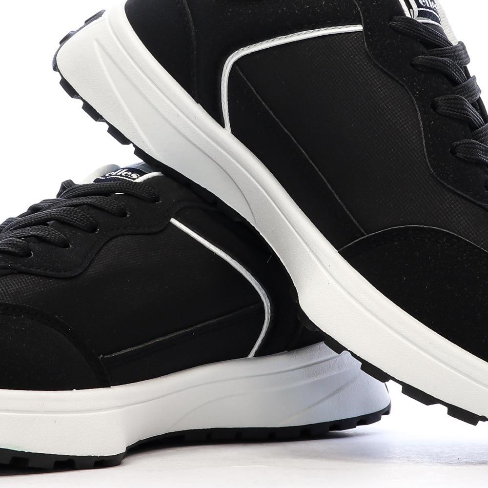 Baskets Noir Homme Ellesse Francis 7/7