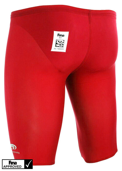 Blueseventy NeroTX Jammers Rosso Taglia UK 30 2/3