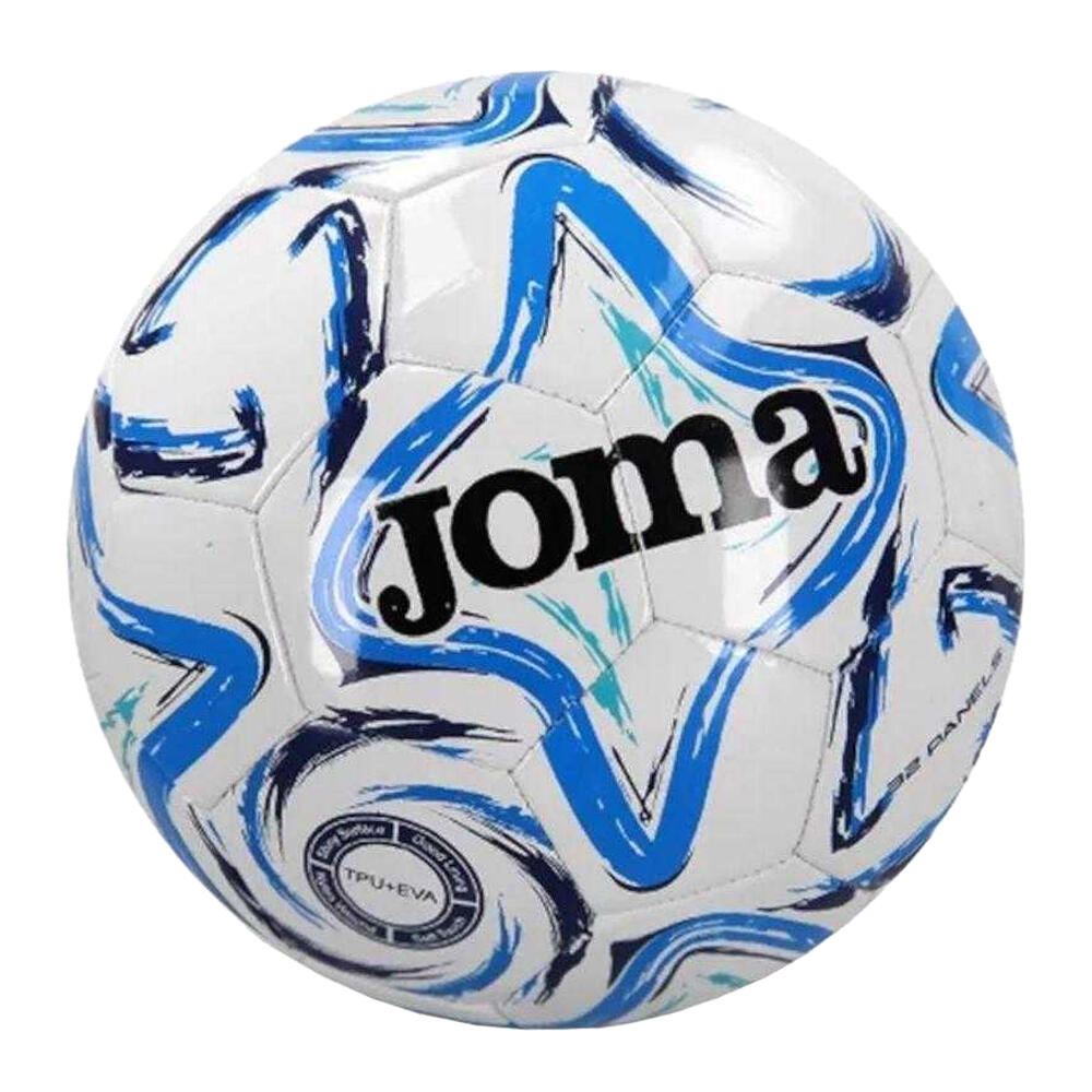 Joma - Mini Ballon De Foot Atalanta Bc Replica (blanc / Bleu) - Ballon De Foot - Blanc|bleu - 1 Paire - Decathlon