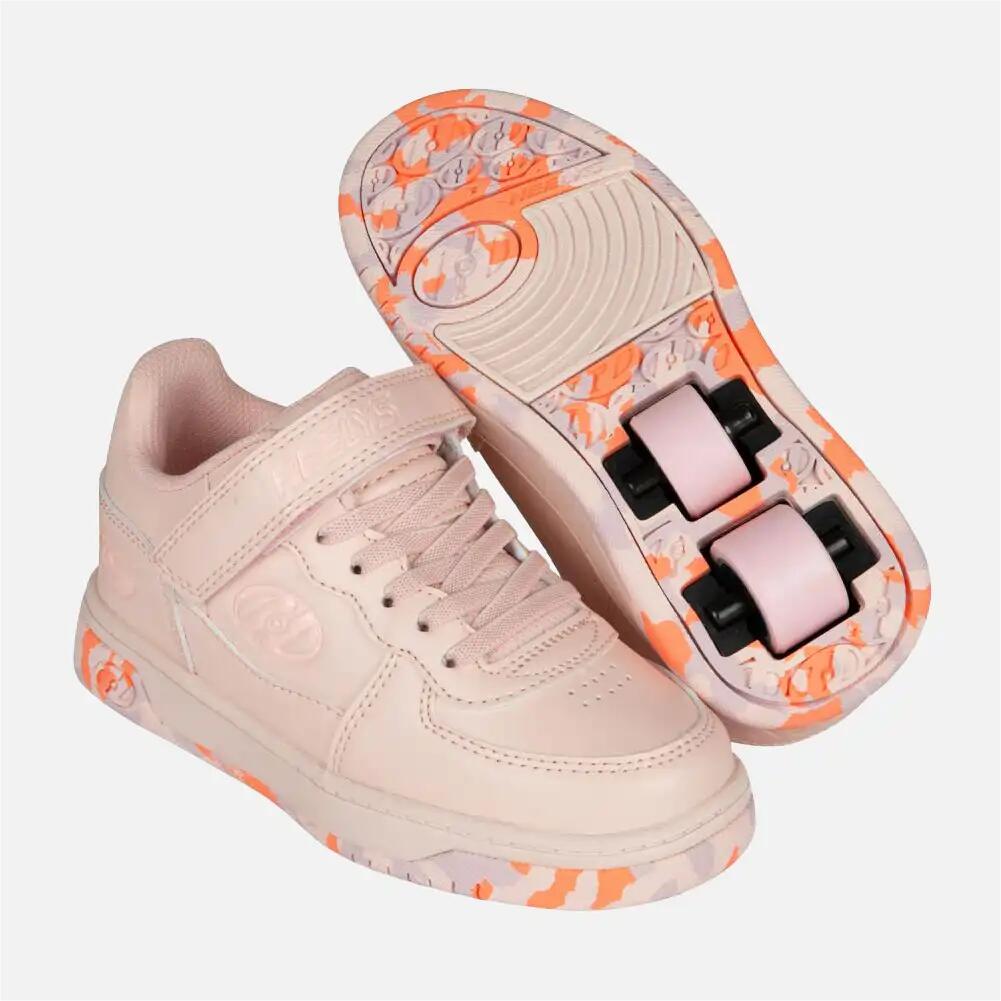 Heelys Rezerve Low Soft Pink/Pink Confetti X2 2/4