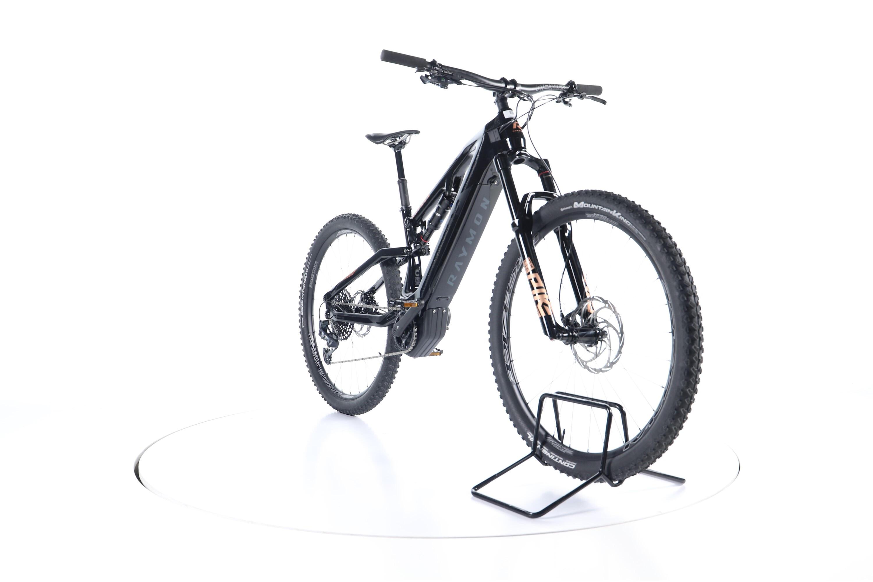 Reconditionné - R Raymon AirRay 12.0 Fully E-Bike Carbon - Très Bon 3/7
