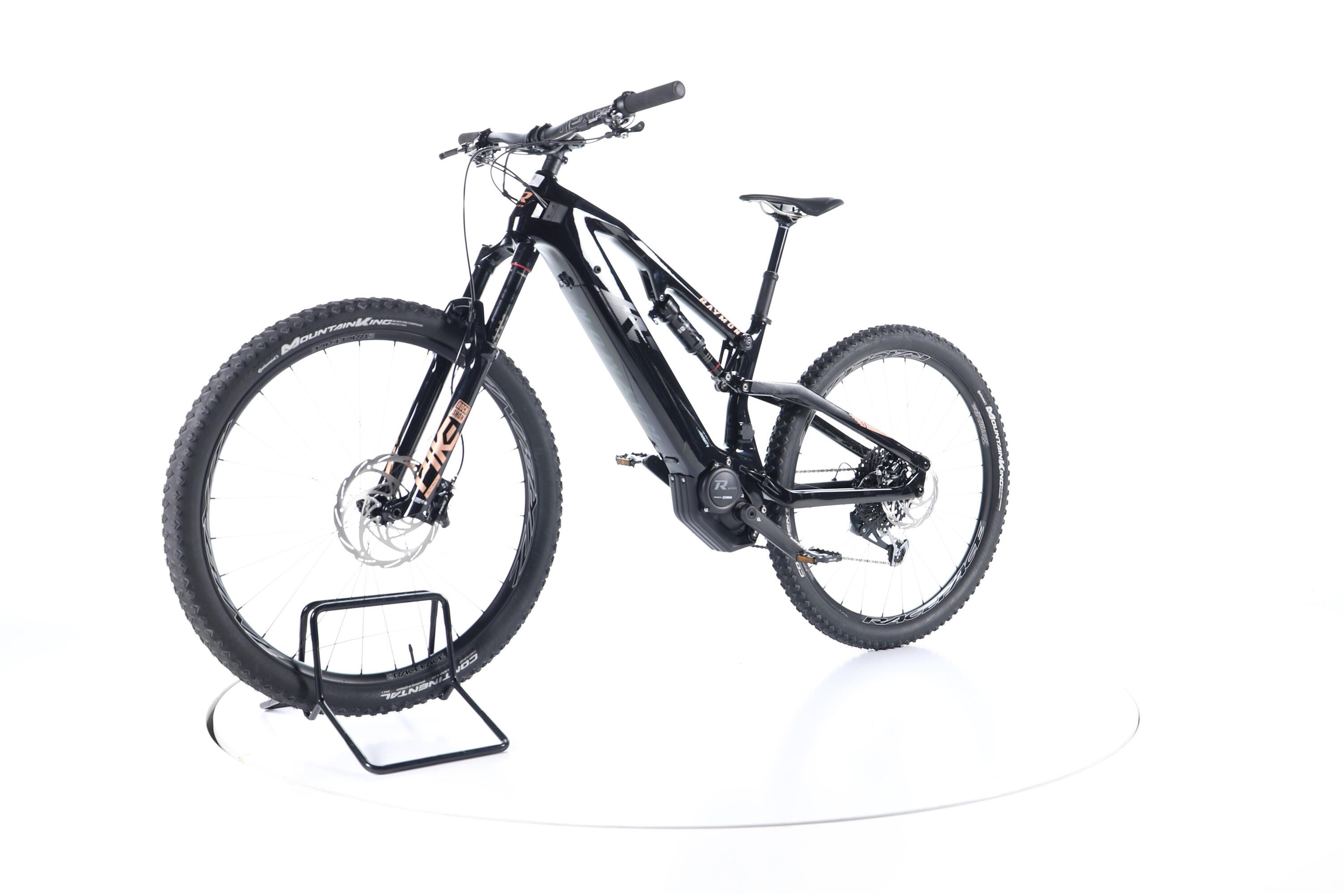 Reconditionné - R Raymon AirRay 12.0 Fully E-Bike Carbon - Très Bon 5/7