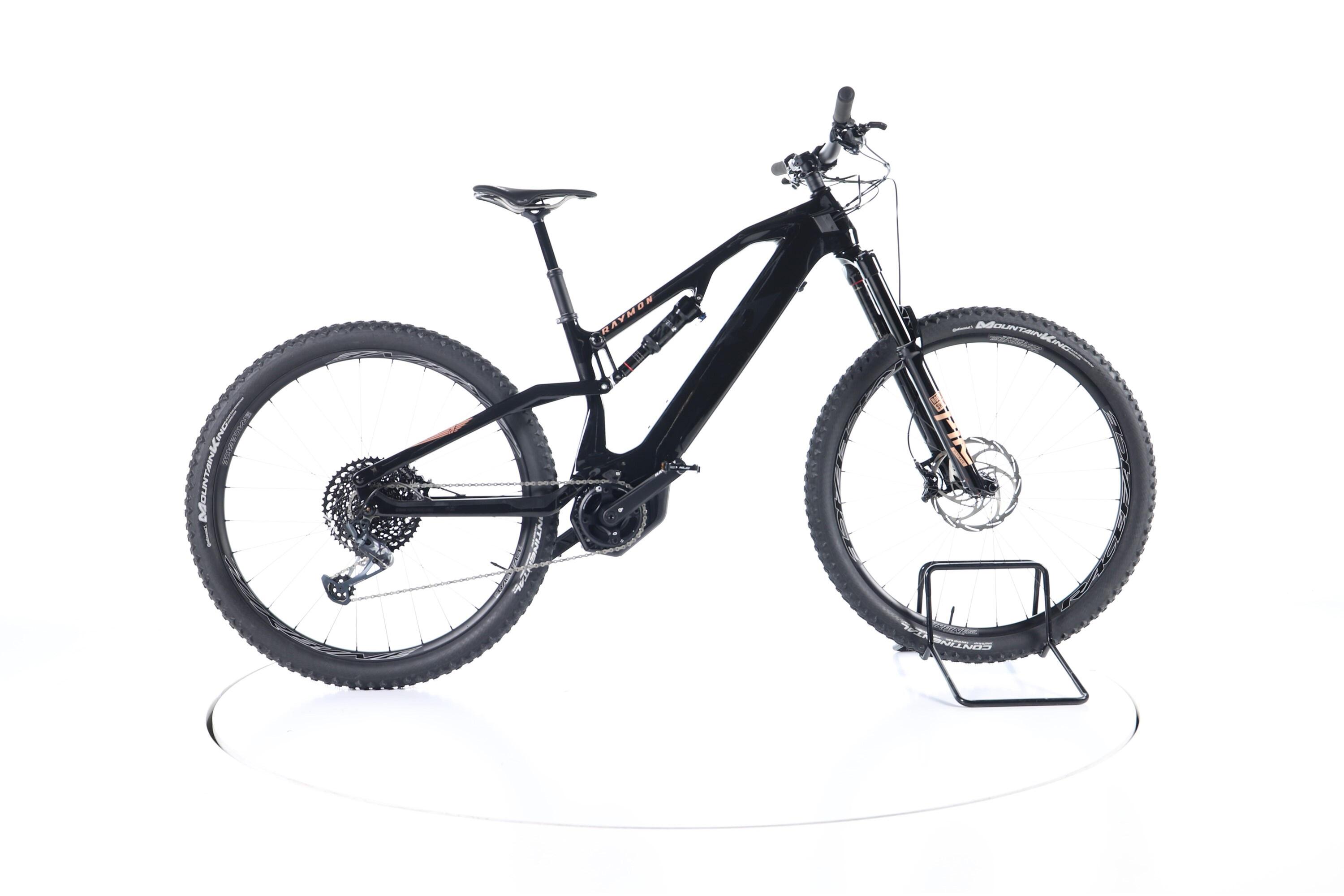 RAYMON Ebike ricondizionata · R Raymon AirRay 12.0 · Ottime condizioni