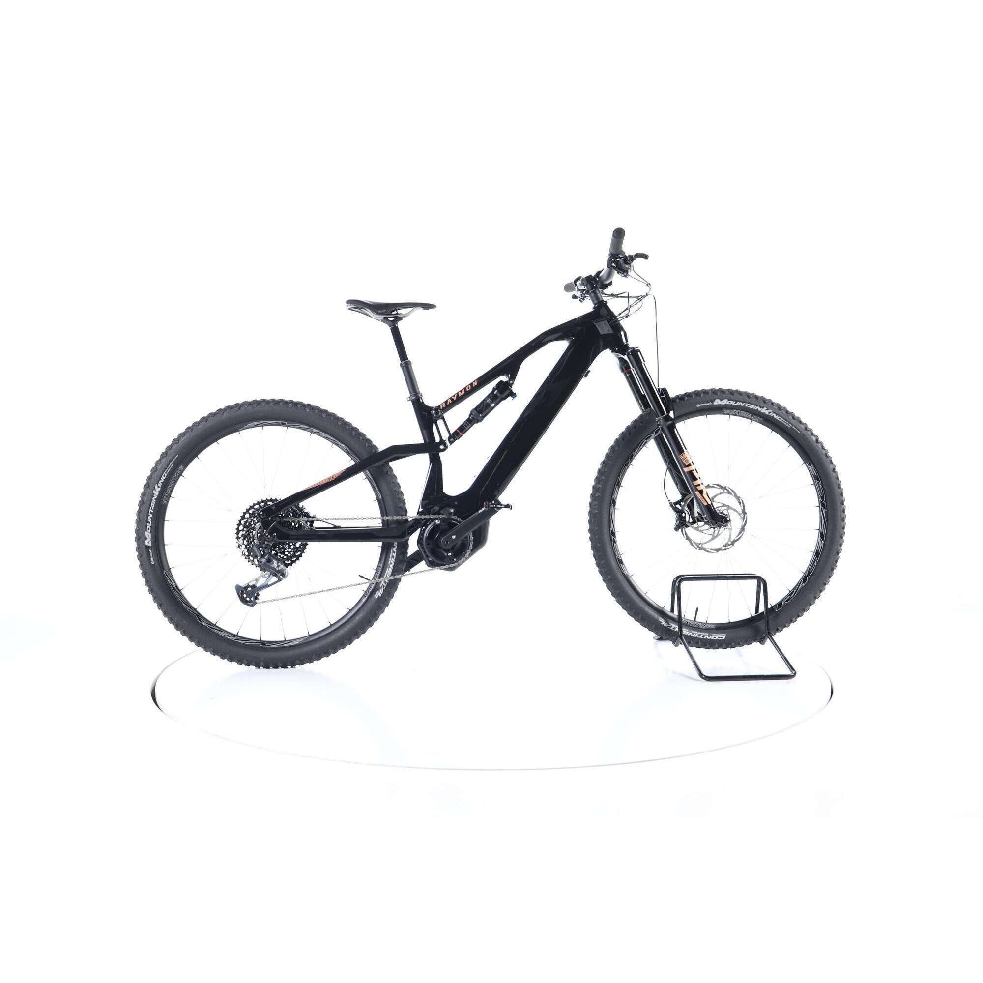 Second Life - R Raymon AirRay 12.0 Fully E-Bike Carbon - Jak nowy