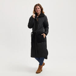 MGO Hailey Femme - Manteau - Veste légère - Noir