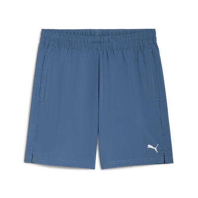 Korte puma train all day