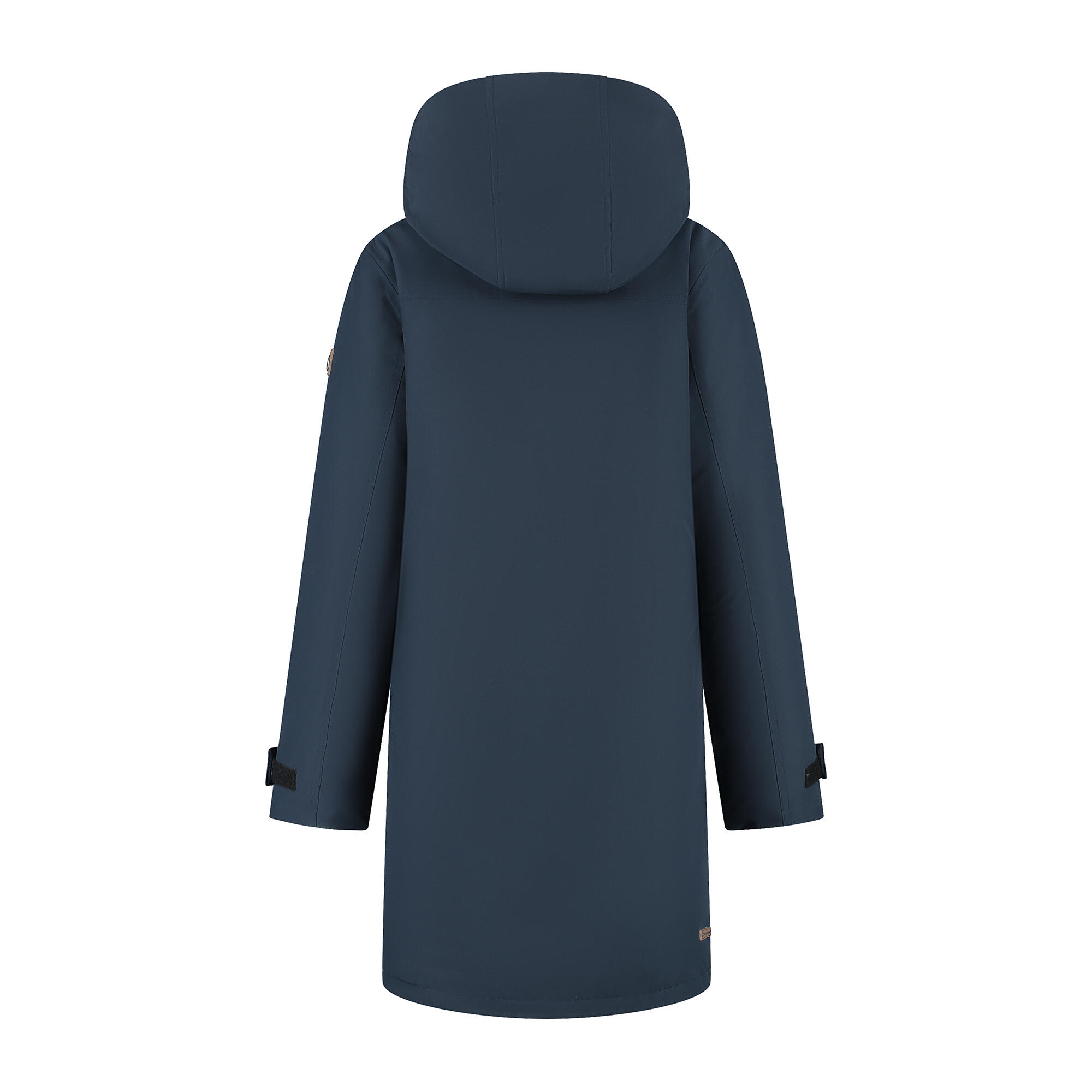 Ester Dames - Parka Winterjas - Waterdicht - Bruin 5/7
