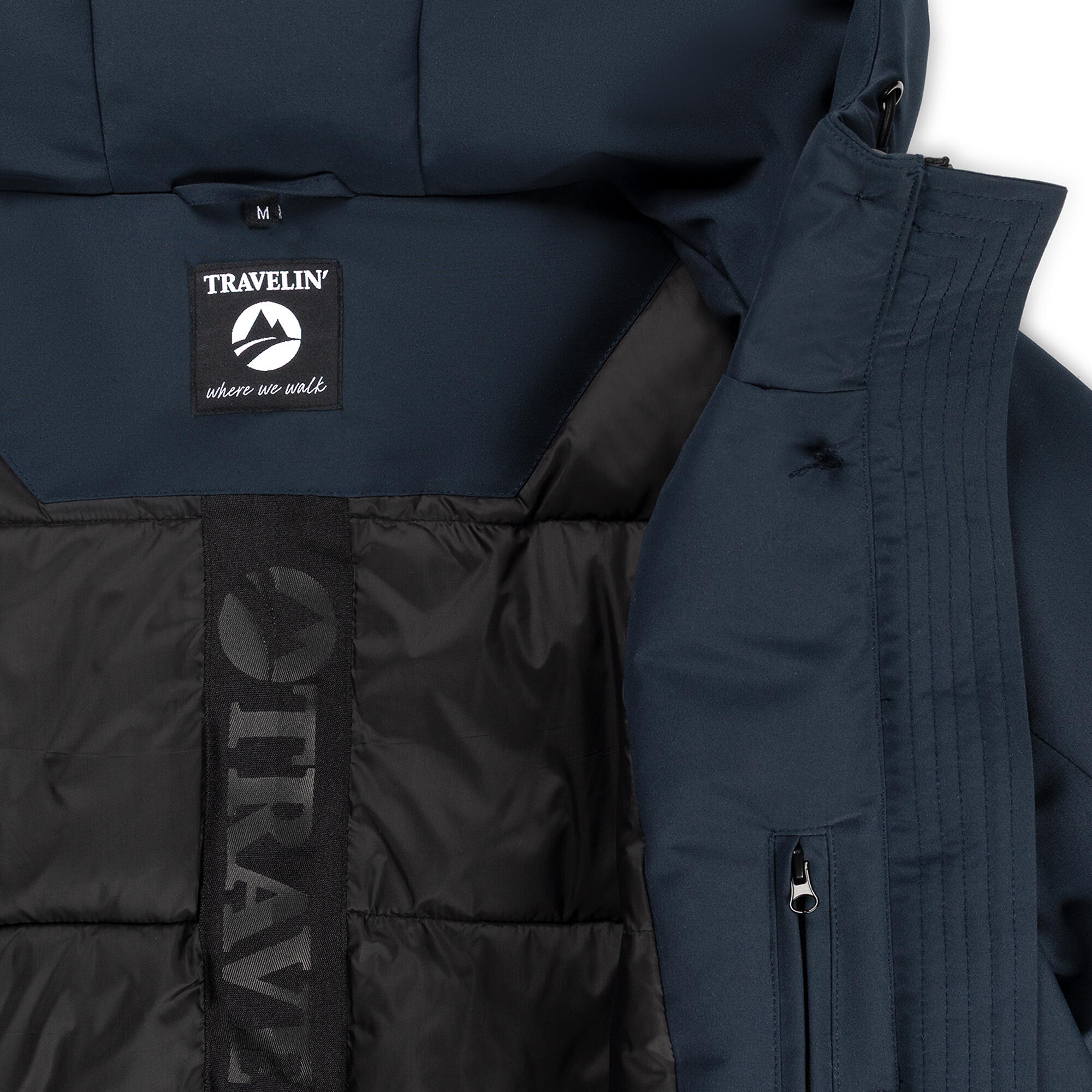 Parka da donna Travelin Ester 7/7