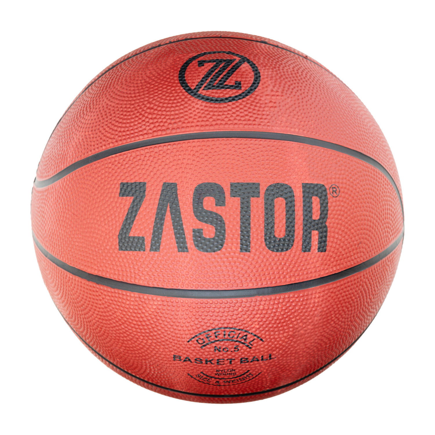 Balón Baloncesto Zastor Dynamo 5B2000 T-5 3/6