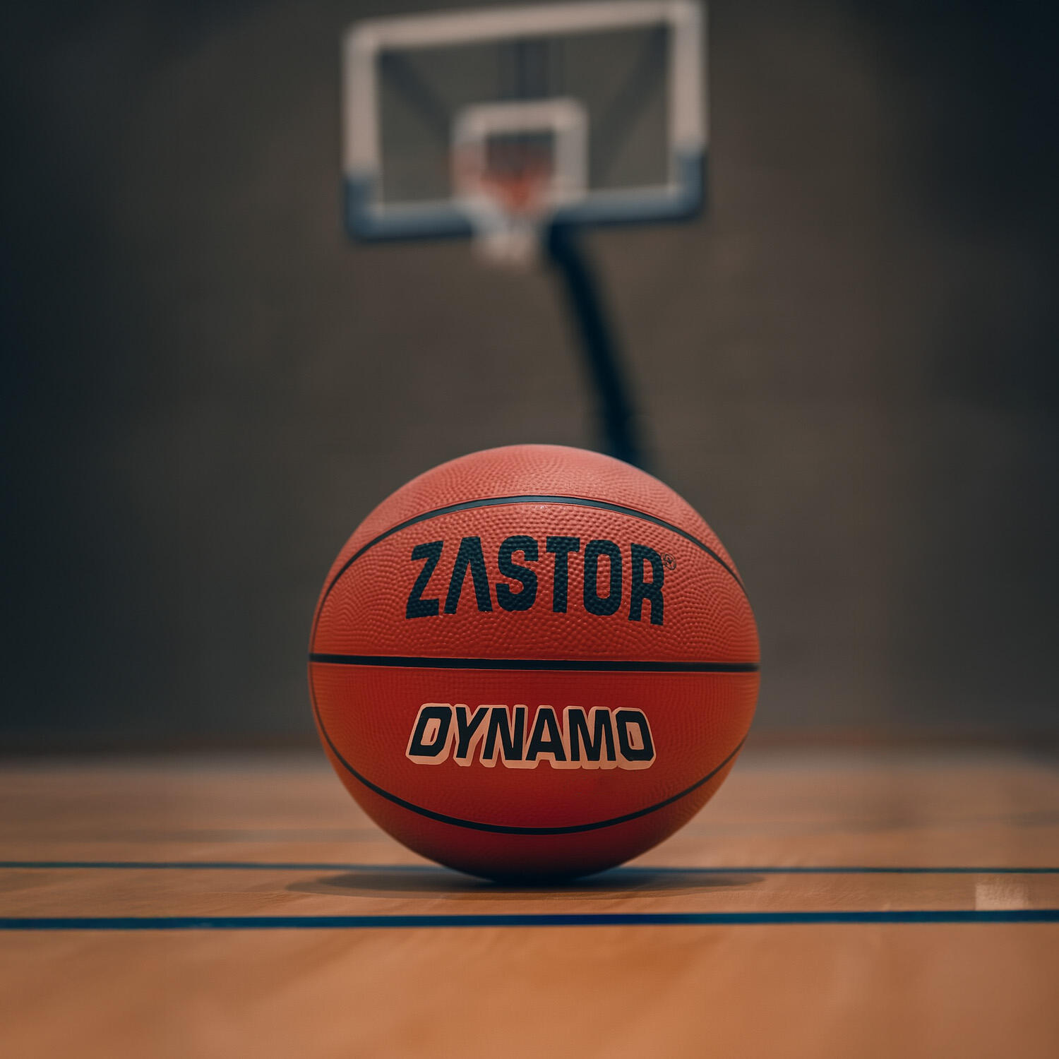 Balón Baloncesto Zastor Dynamo 7B2000 T-7 2/6
