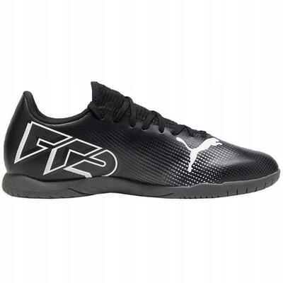 Heren future 7 play voetbalschoenen (zwart)