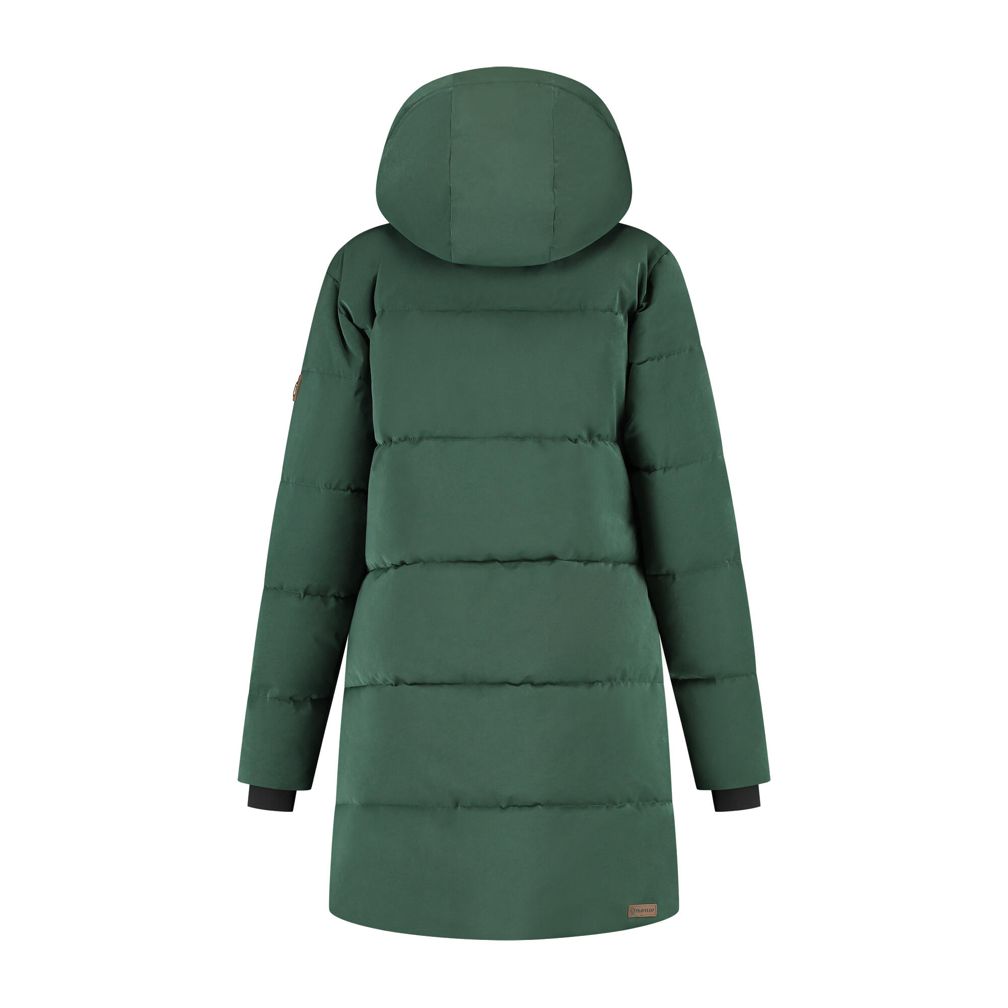 Plumífero de mujer Travelin Rissne 5/7
