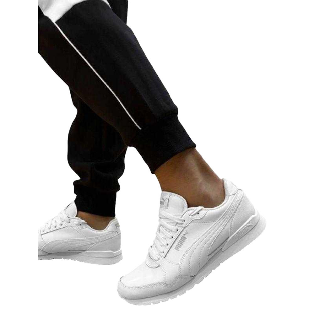 Pantalon De Jogging Style BMW MOTORSPORT Homme (Noir) 4/6