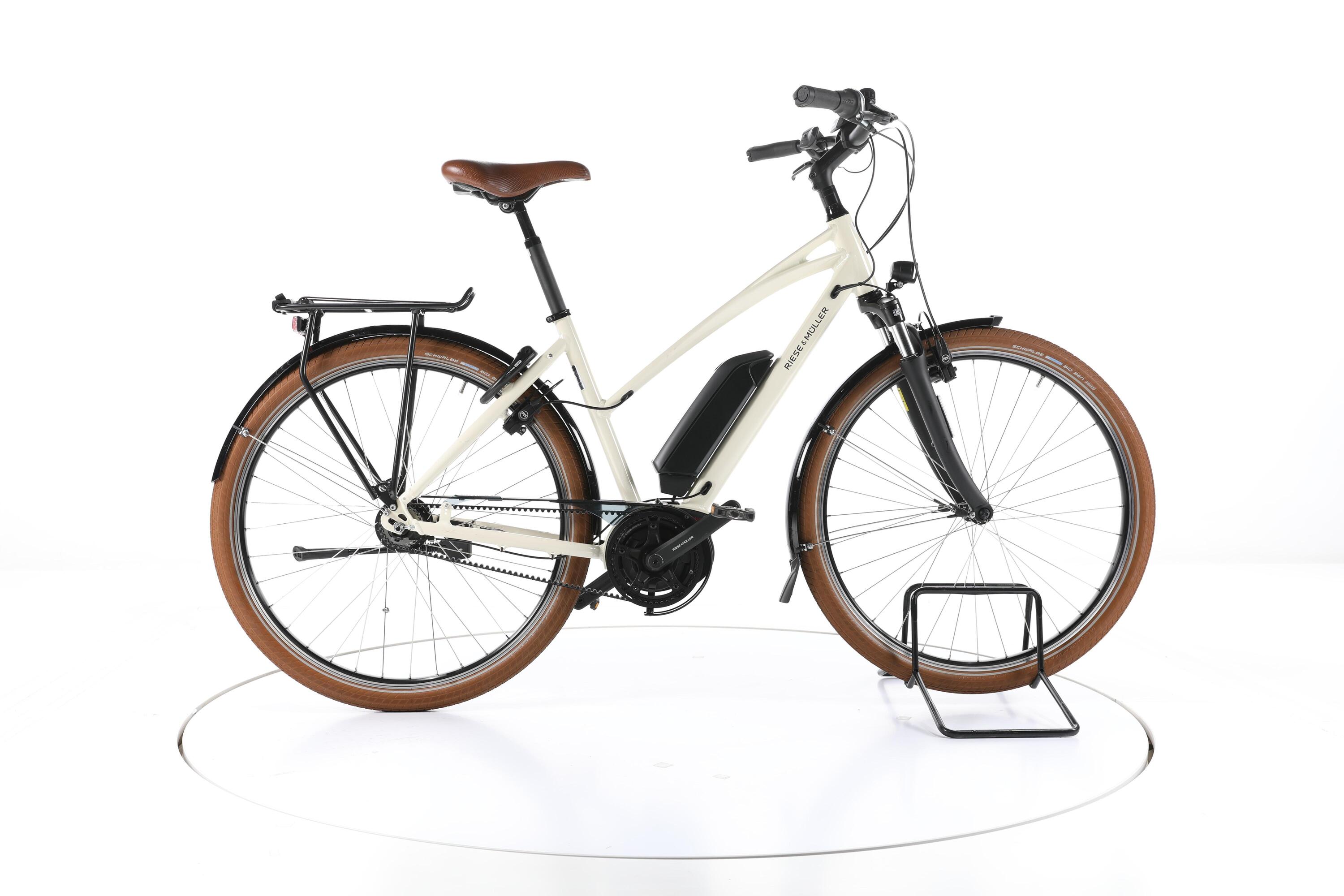RIESE & MULLER Ebike ricondizionata · Riese & Müller cruiser Mixte · Come nuovo